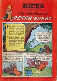 Large Thumbnail For The Adventures of Peter Wheat 26