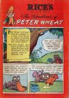 Cover For The Adventures of Peter Wheat 26