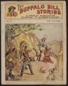 Cover For Buffalo Bill Stories 21 - Buffalo Bill's Victories Chapters 16-34