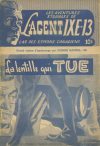 Cover For L'Agent IXE-13 v2 30 - La lentille qui tue