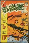 Cover For U.S. Air Force Comics 34