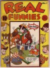 Cover For Real Funnies 1 (paper/dig cam)