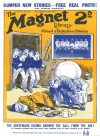 Cover For The Magnet 775 - The Call from the Air!