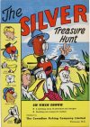 Cover For The Silver Treasure Hunt - Canadian Fishing Co.01