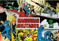 Large Thumbnail For Jorge y Fernando 83 - Maniobras militares