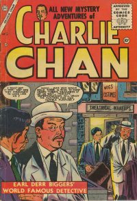 Large Thumbnail For Charlie Chan 8