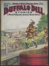 Cover For Buffalo Bill Stories 370 - Buffalo Bill's Strong Arm
