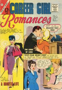 Large Thumbnail For Career Girl Romances 28