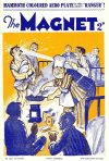 Cover For The Magnet 1203 - A Kinsman's Treachery!