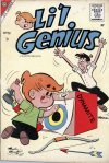 Cover For Li'l Genius 14
