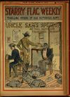 Cover For Starry Flag Weekly 5 - Uncle Sam's Special