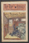 Cover For Tip Top Weekly 119 - Frank Merriwell Fireman