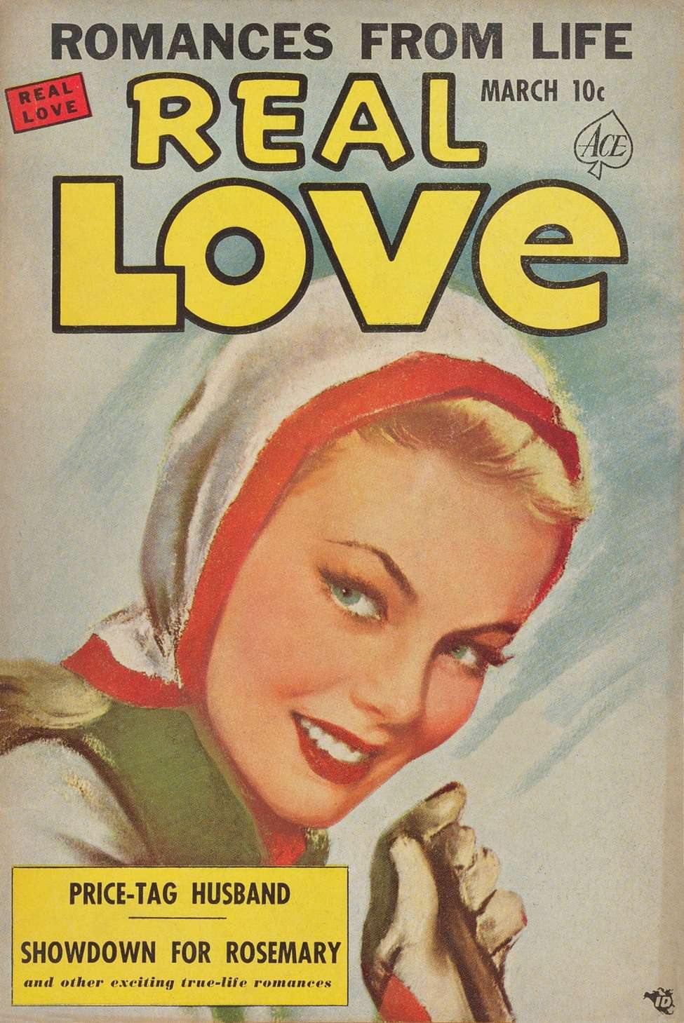 Book Cover For Real Love 45