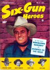 Cover For Six-Gun Heroes 17