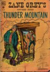 Cover For 0246 - Zane Grey's Thunder Mountain