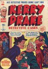 Cover For Kerry Drake Detective Cases 11