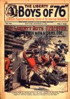 Cover For The Liberty Boys of 76 1043 - The Liberty Boys Thrashing Tarleton