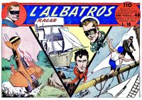 Large Thumbnail For Ragar 48 - L'Albatros