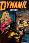 Cover For Dynamic Comics 1 (alt)