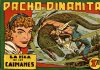 Cover For Pacho Dinamita 8 - La isla de los camianes