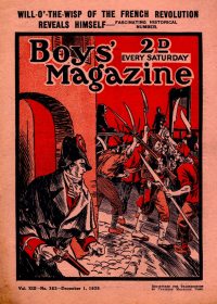 Large Thumbnail For Boys' Magazine 352