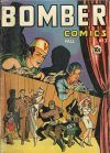 Cover For Bomber Comics 3