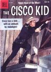 Cover For Cisco Kid 41