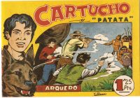 Large Thumbnail For Cartucho y Patata 24 - El Arquero