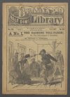 Cover For Beadle's Half Dime Library 1119 - A No. 1, the Dashing Toll-Taker