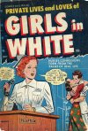 Cover For Harvey Comics Hits 58 - Girls in White
