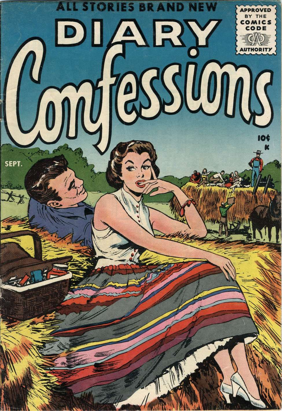 Book Cover For Diary Confessions 11