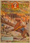 Cover For Wild West Weekly 627 - Young Wild West's Hottest Trail