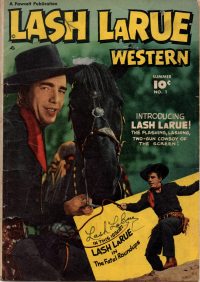 Large Thumbnail For Lash LaRue Western 1