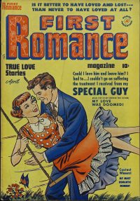 Large Thumbnail For First Romance Magazine 5