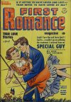 Cover For First Romance Magazine 5