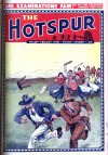 Cover For The Hotspur 130