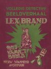 Cover For Lex Brand 23 - Het Kwan-Ti Beeld