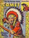 Cover For The Comet 284
