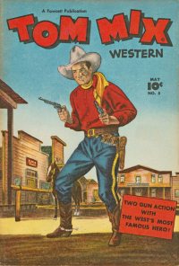 Large Thumbnail For Tom Mix Western 5 - Version 2