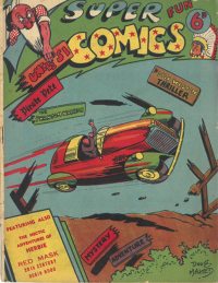 Large Thumbnail For Super Fun Comics