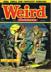 Cover For Weird Horrors 8