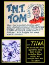 Cover For TNT Tom and Tina