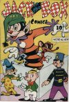Cover For Jack-In-The-Box Comics 1