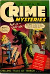 Cover For Crime Mysteries 1