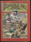 Cover For Buffalo Bill Stories 528 - Buffalo Bill and Grizzly Dan