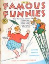 Cover For Famous Funnies 70