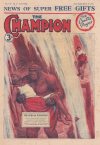 Cover For The Champion 1729