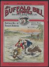 Cover For Buffalo Bill Stories 563 - Buffalo Bill and the Ranger Robbers