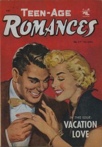 Large Thumbnail For Teen-Age Romances 27