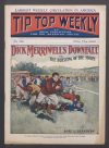 Cover For Tip Top Weekly 446 - Dick Merriwell's Downfall
